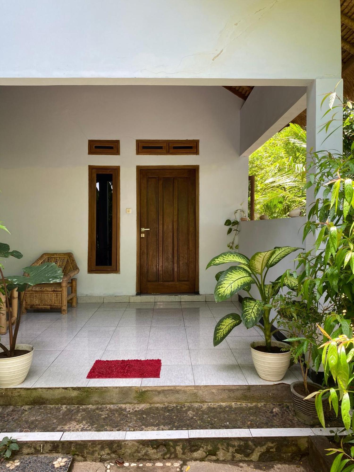 Rimba Bungalow Apartman Kuta  Kültér fotó