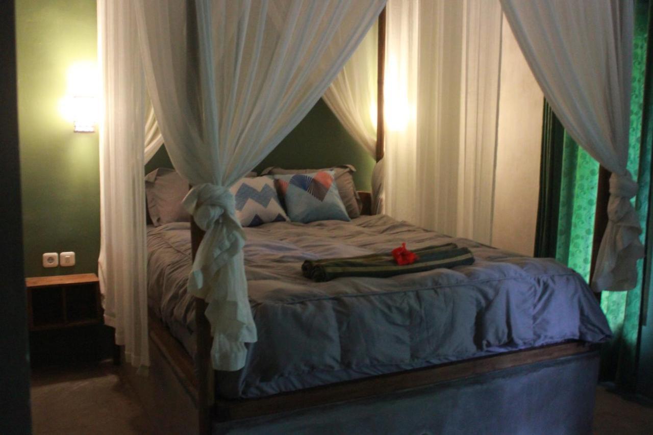 Rimba Bungalow Apartman Kuta  Kültér fotó